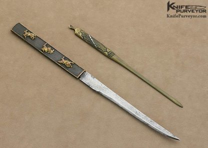Sadahiro Japanese Wakazashi Shinto Period Circa 1625-1644 Owari Den - Image 13