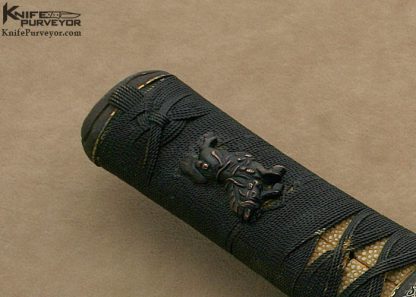 Sadahiro Japanese Wakazashi Shinto Period Circa 1625-1644 Owari Den - Image 14