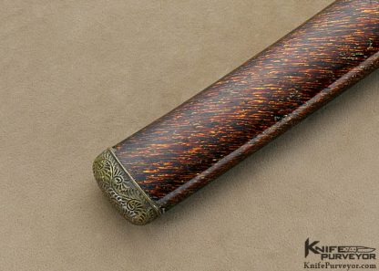 Sadahiro Japanese Wakazashi Shinto Period Circa 1625-1644 Owari Den - Image 7