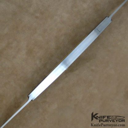 Scott Sawby Custom Knife Multiblade Interframe Selflock - Image 4