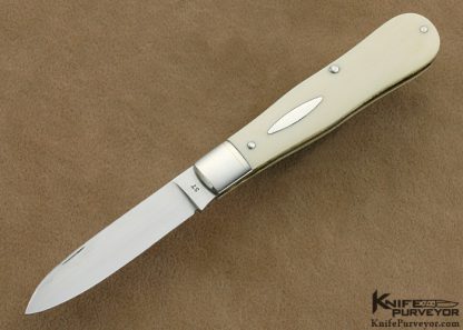 Seiichi Tasaki Custom Knife  Coke Bottle Slip Joint