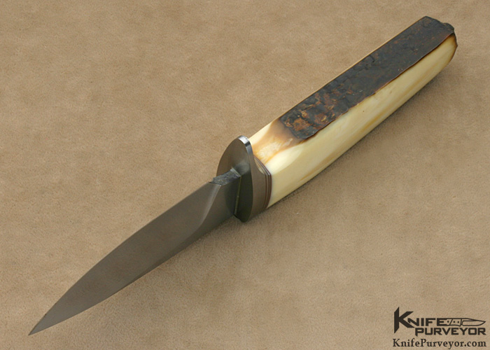Schuyler Lovestrand Custom Knife Hunter - Image 3
