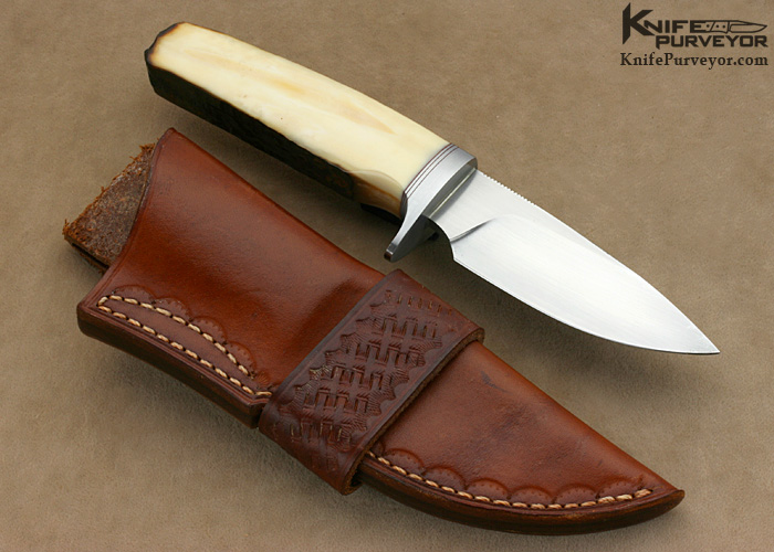 Schuyler Lovestrand Custom Knife Hunter