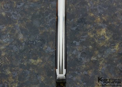Shun Fujikawa Custom Knife "Falling Leaves" Makie Lockback - Image 6