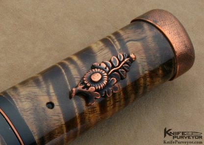 Scott Slobodian Custom Knife Destiny Model Tanto - Image 4