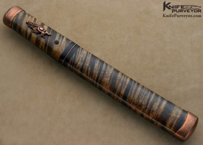 Scott Slobodian Custom Knife Destiny Model Tanto - Image 7