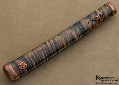 Scott Slobodian Custom Knife Destiny Model Tanto - Image 3