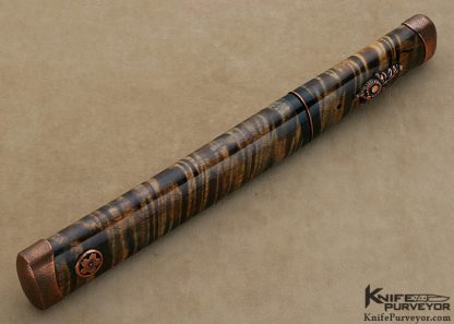 Scott Slobodian Custom Knife Destiny Model Tanto - Image 6