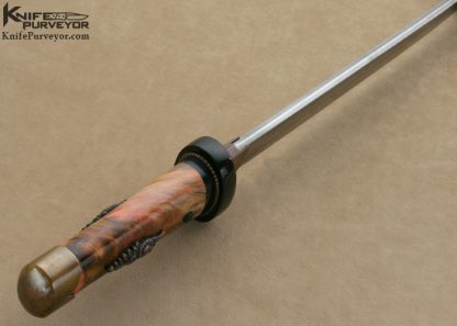 Scott Slobodian Custom Knife "Destiny" Tanto - Image 7
