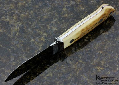 S.R. Johnson and John Young Collaboration Mammoth Drop Point Hunter - Image 5
