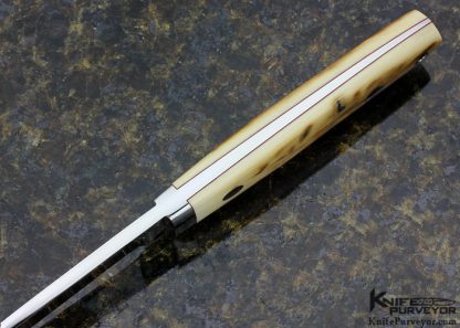 S.R. Johnson and John Young Collaboration Mammoth Drop Point Hunter - Image 4