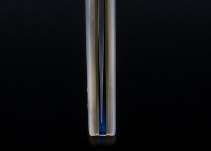Stan Fujisaka Custom Knife Mother of Pearl Linerlock - Image 7