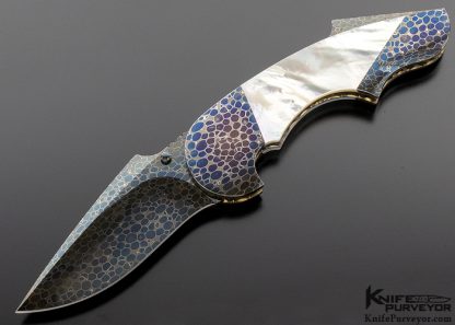 Stan Wilson Custom Knife