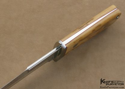 Steven Rapp Custom Knife First Ever Chute Knife - Image 4