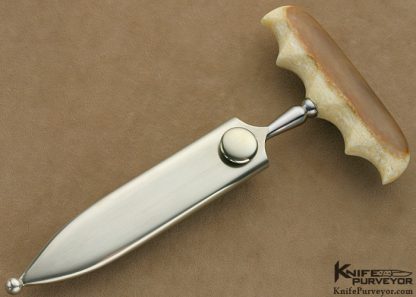 Steven Rapp Custom Knife Push Dagger - Image 3