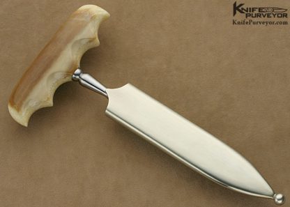 Steven Rapp Custom Knife Push Dagger - Image 5