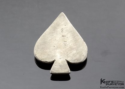 Sterlingwerx Spade Poker Card Guard - Image 2