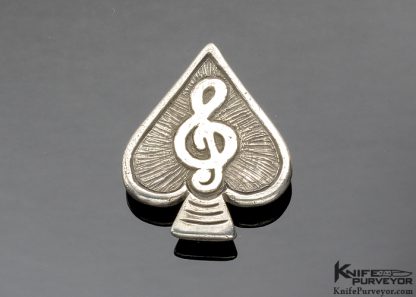 Sterlingwerx Spade Poker Card Guard