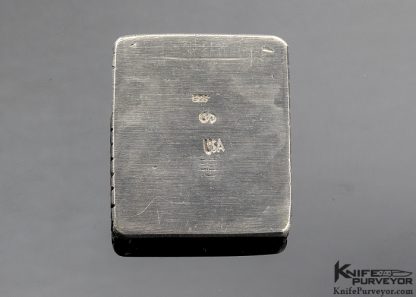 SterlingWerx Tribal Polynesian Poker Card Guard - Image 2