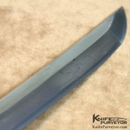 400 Year Old Japanese Samurai Sword by Kanekado - Image 5