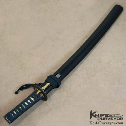 400 Year Old Japanese Samurai Sword by Kanekado - Image 9