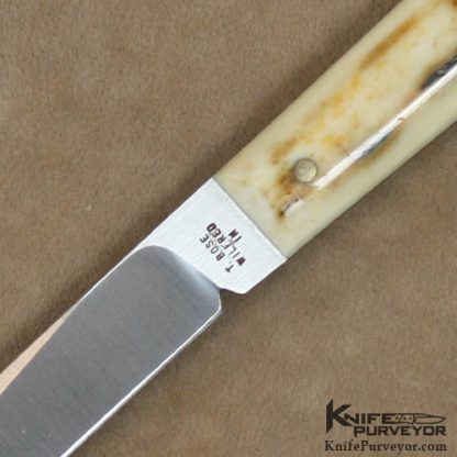 Tony Bose Custom Knife  Desk Knife - Image 2