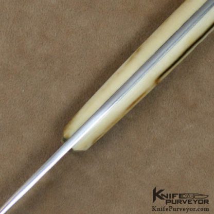 Tony Bose Custom Knife  Desk Knife - Image 4