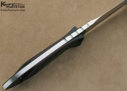 Kazutoshi Tanabe Custom Knives Fighter - Image 6
