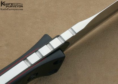 Kazutoshi Tanabe Custom Knives Fighter - Image 7