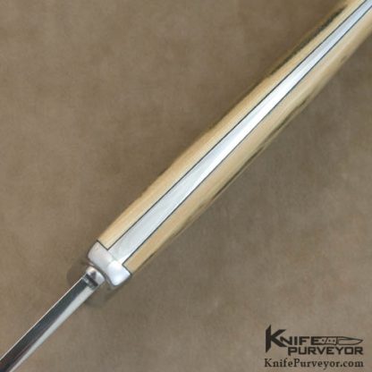 Thad Buchanan Custom Knife  Fighter - Image 4