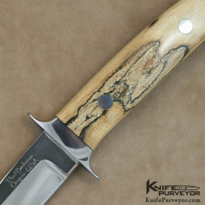 Thad Buchanan Custom Knife Boot - Image 2