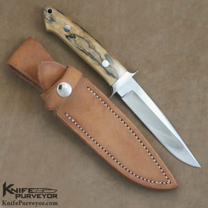 Thad Buchanan Custom Knife Boot - Image 3
