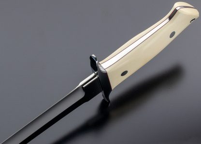 Thad Buchanan Custom Knife Mammoth Battle Knife - Image 6
