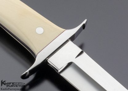 Thad Buchanan Custom Knife Mammoth Battle Knife - Image 4