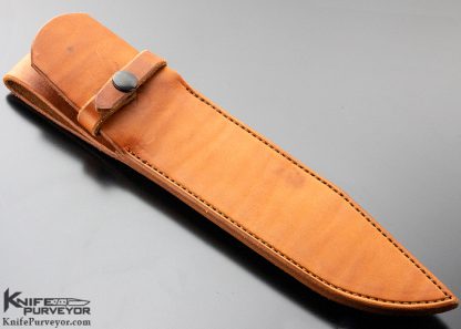 Thad Buchanan Custom Knife Mammoth Battle Knife - Image 7