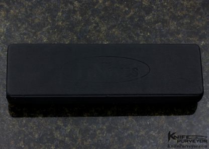 TiKnives Custom Knife Button Release Gravity Knife - Image 7