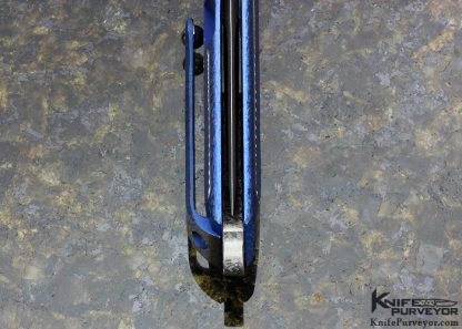 Todd Begg Custom Knife "Kwaiken"Steelcraft Series Framelock - Image 6
