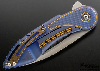 Todd Begg Custom Knife Glimpse 5.5 - Image 5