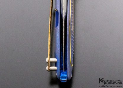 Todd Begg Custom Knife Glimpse 5.5 - Image 8