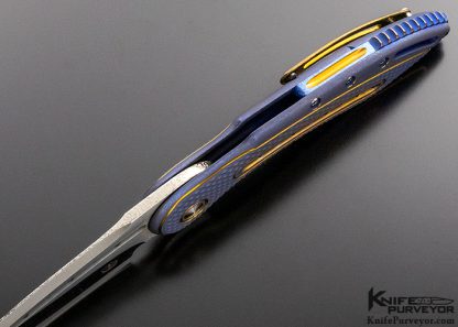 Todd Begg Custom Knife Glimpse 5.5 - Image 6