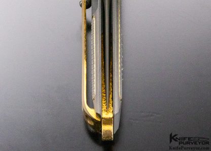 Todd Begg Custom Knife Steelcraft Series Sun Tzu Kwaiken - Image 10