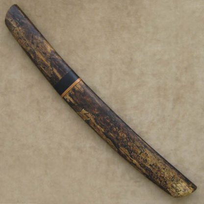 Tom Ferry Custom Knife BAKCA Award Winning Tanto - Image 4