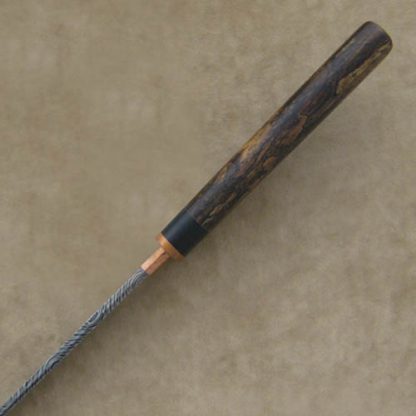Tom Ferry Custom Knife BAKCA Award Winning Tanto - Image 3
