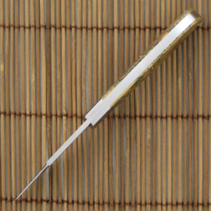 Tony Bose Custom Knife: Lanny's Clip with Domed Pins - Image 4