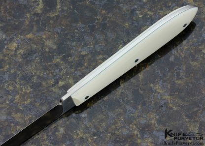 Tony Bose Custom Knife Mammoth Desk Knife - Image 6