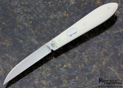 Tony Bose Custom Knife Mammoth Desk Knife
