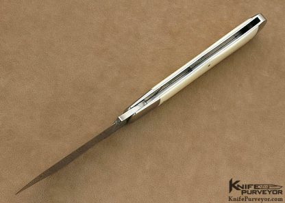 Tony Bose Custom Knife Full Size Coke Bottle Slip Joint - Image 6