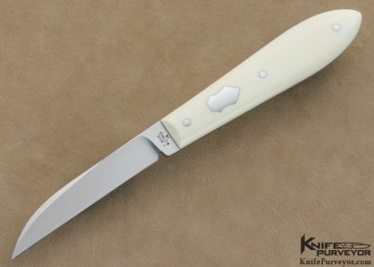 Tony Bose Custom Knives Desk Knife