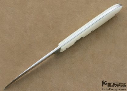 Tony Bose Custom Knives Desk Knife - Image 5