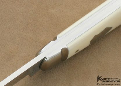 Tony Bose Custom Knives Teardrop Slipjoint - Image 7